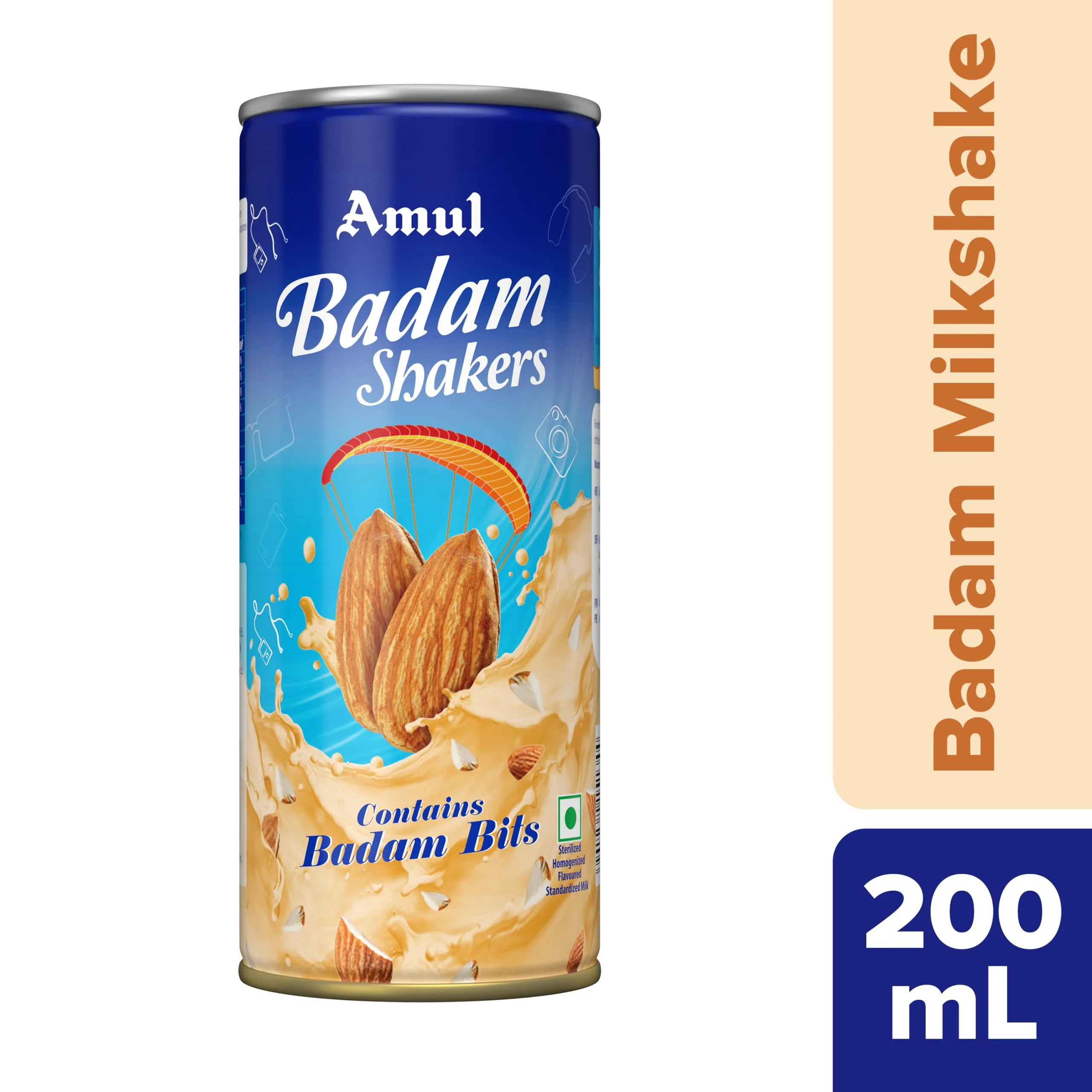 Amul Badam Shake